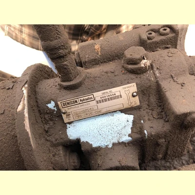 15HP Hydraulic Power Pack