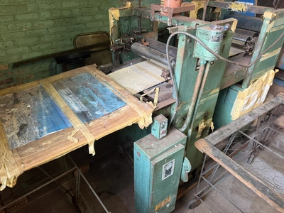 Used _UNKNOWN_ _UNKNOWN_ Woodworking Finishing Equipment Michigan US | Miedema Asset Management Group #1361182