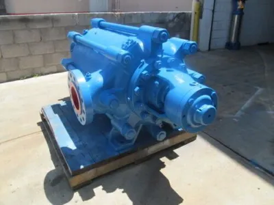USED SULZER NSG VIII