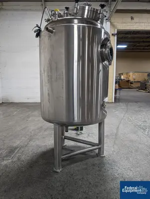 NEW Mueller 500 Liter Mueller Bioreactor, 316 S/S, 45/100#