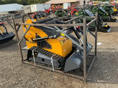 Used 2026 ZJG ZJ-380 Skid Steer Loaders Michigan US | Miedema Asset Management Group #1474665