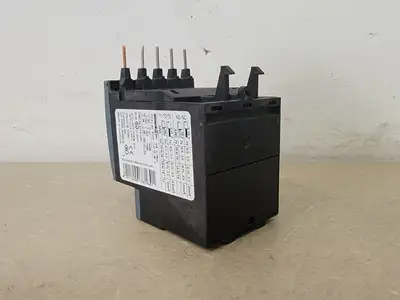 USED SIEMENS 3RU21161FB0