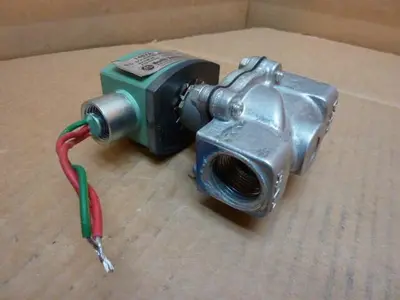 USED ASCO 8215G33