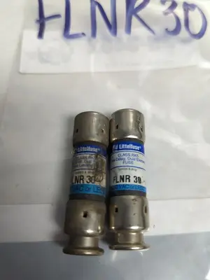 Used LITTELFUSE FLNR30 Miscellaneous Equipment (Electrical & Power) | Surplus Asset Holdings #1193247