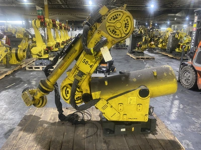 USED FANUC R-2000iA/100P