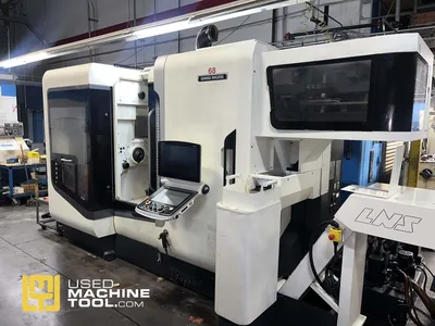DMG MORI NTX 1000 Second Generation SZM CNC Lathes | Used Machine Tool (3)