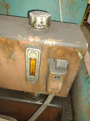 USED WYSONG 160-12