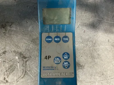 Used MYRON L COMPANY ULTRAMETER II 4P Pumps Ohio US | HGR 24 #1232648