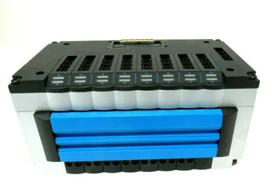 NEW FESTO CPVI8-VI VALVE TERMINAL MANIFOLD CPV18-GE-MP-8 CPV-18-VI0165 CPV18VI