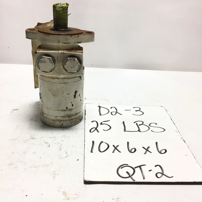 Brown Equipment 0120501001 Auger Motor 20mm
