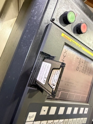 2024 HWACHEON SIRIUS 550 Vertical Machining Centers | PM Machines (5)