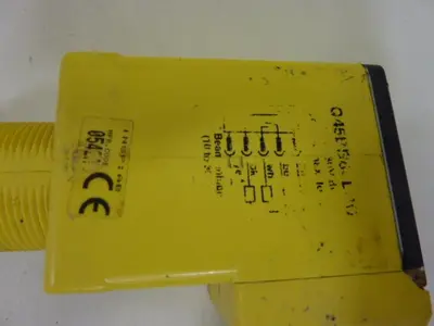 USED BANNER ENGINEERING Q45BB6LLPQ