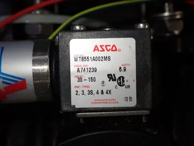 USED ASCO 8551A002MS