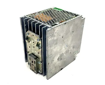 QUINT-PS/1AC/48DC/10,2866682 | Phoenix Contact QUINT-PS/1AC/48DC/10 Power Supply Unit 48VDC 10A 2866682 - Used
