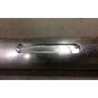 Used Stainless Steel Mixer Shaft