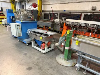 USED 2016 USEON 52MM USEON TWIN SCREW