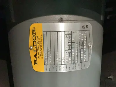 5 Hp Dust Collector