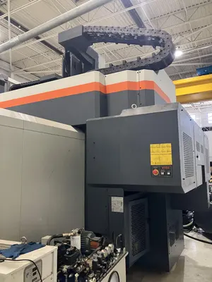 2019 VISION WIDE SF-3116 Machining Centers, Gantry (incld. Bridge & Double Column) | Star Equipment Co., Inc. (7)