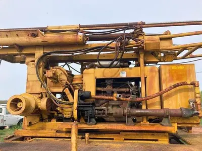 Used CME 55 DRILL RIG Drill Rigs Pennsylvania US | East West Machinery & Drilling #1417176
