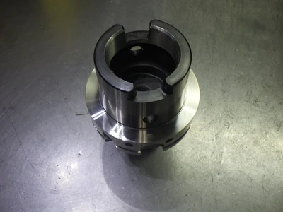 Kennametal HSK100A 1" Endmill Holder 4.25" Pro HSK100AEM100425 (LOC2909A)