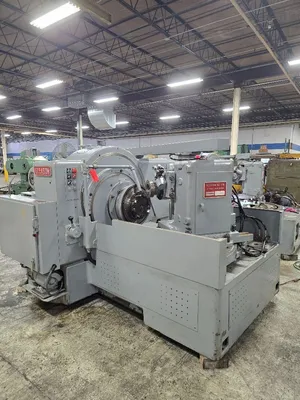 GLEASON 116 BEVEL GEAR GENERATORS SPIRAL | Piselli Enterprises (3)
