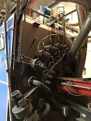 USED 2011 LINKA ENERGY A/S (DANSTOKER) BIOMASS PLANT