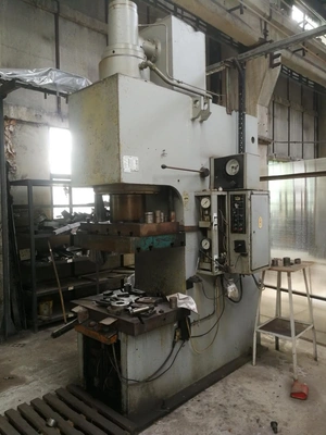 ZEULENRODA Hydraulic Press, 2× available