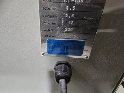 USED CANTEK CT-108