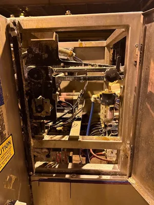 Hayssen Vertical Form, Fill And Seal Unit