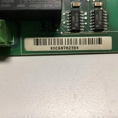 USED ABB SNAZ-813 C