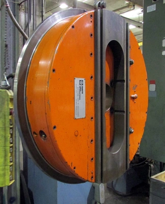 30" GIDDINGS & LEWIS Facing Head