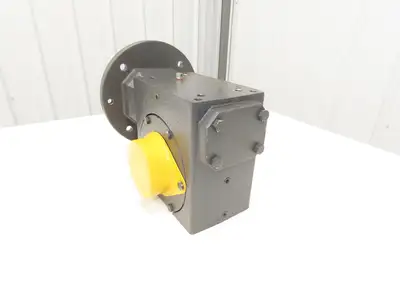 Hub City 32630-1LWR182TC1.438 Worm Gearbox 30:1 Reducer 58rpm 182TC Hollow Shaft