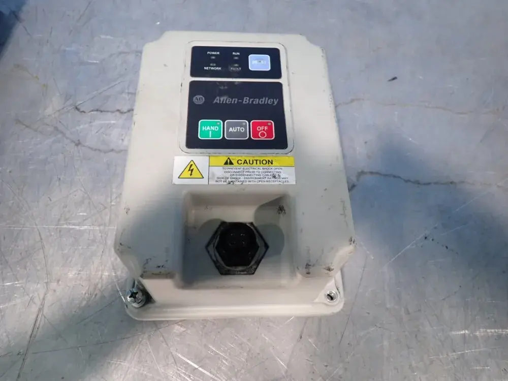 USED ALLENBRADLEY 280DF12Z10CGRW3P1
