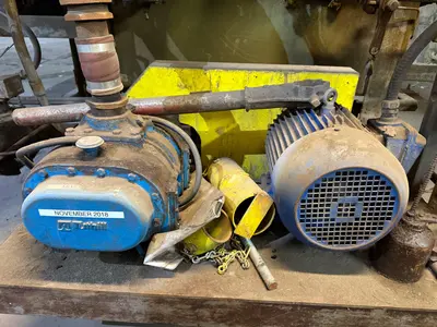 Used 1981 SURFACE COMBUSTION T3-RX Endothermic Atmosphere Generator Furnaces Ontario CA | Aucto #1307971