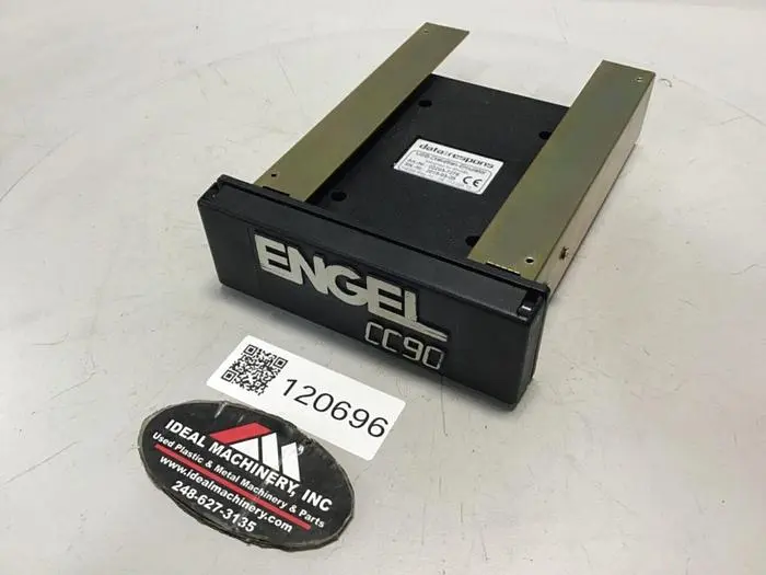 Used ENGEL CC90 3.5 FLOPPY Servo Drives Michigan US | Ideal Machinery #703546