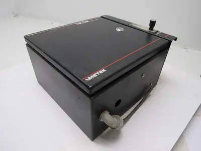 Amatek Thermox TM-2B Oxygen Analyzer Calibrator Sensor