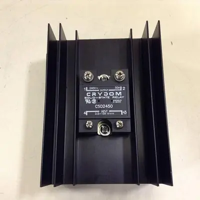 USED ZESTA ZPAC-240-40-DC-01