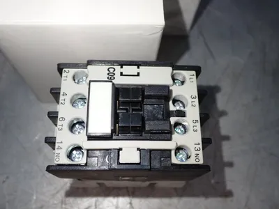 New | in-Stock ADVANCE CONTROL INC 130036 Electrical Controls | HGR 24 #747591