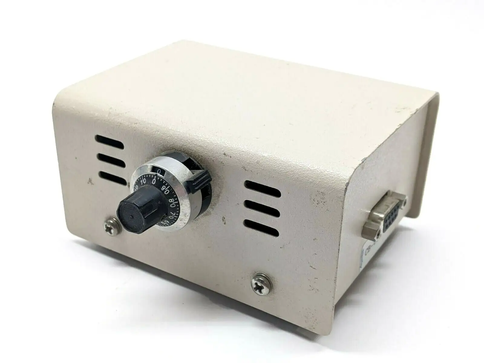 CB-036 | Asymtek  Male/Female 9-Pin Speed Control Module - Used