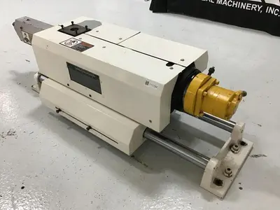 Used VAN DORN DEMAG 85HT3 Injection Molding Parts Michigan US | Ideal Machinery #1232069