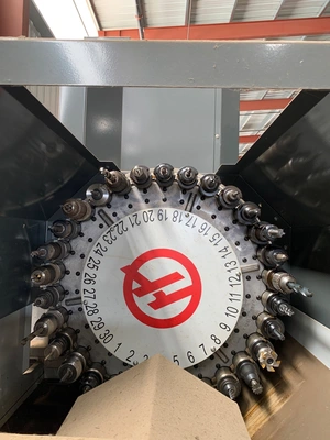 2021 HAAS VF-4 Vertical Machining Centers | PM Machines (14)