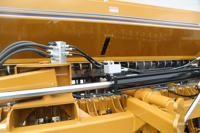 New | in-Stock 2026 ESCH 5612 Grain Drills Pennsylvania US | Zimmerman Farm Service #1409832
