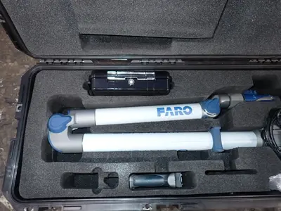 USED 2018 FARO 21000