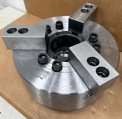 Kitagawa _UNKNOWN_ Lathe Chucks | Fram Fram LLC (2)