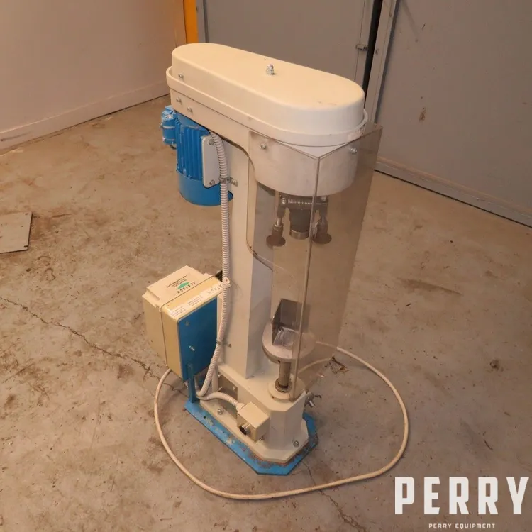 LIATECH ASA Capper | Perry Equipment