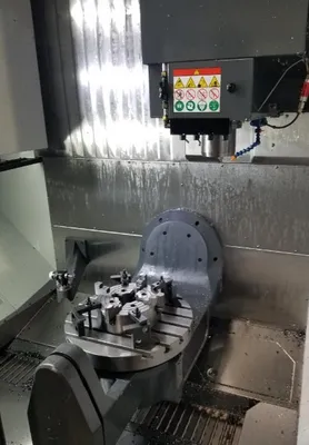 2017 HAAS UMC-750 Machining Centers, Multitasking | Machnet (3)