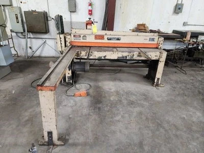 CINCINNATI-INC 1272 Power Squaring Shears | Mohawk Machinery (1)
