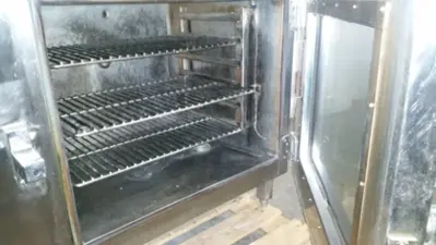 152-0021 Combitherm Convection Oven