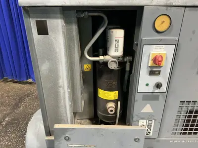 Used 2011 ATLAS COPCO GX4FF EP CSA/UL Miscellaneous MRO Ohio US | HGR 24 #1460082