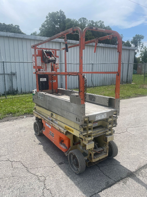 Used 2014 JLG 1930ES Scissor Lifters Florida US | Stack Equipment #1271224
